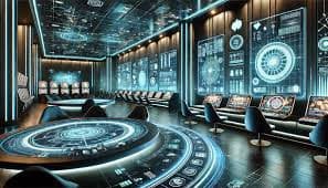 Dealer langsung live casino di biroslot platform Indonesia