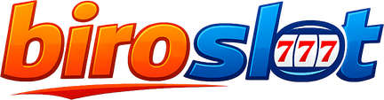 Logo biroslot platform slot online Indonesia